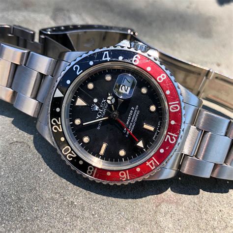 Rolex gmt 3085